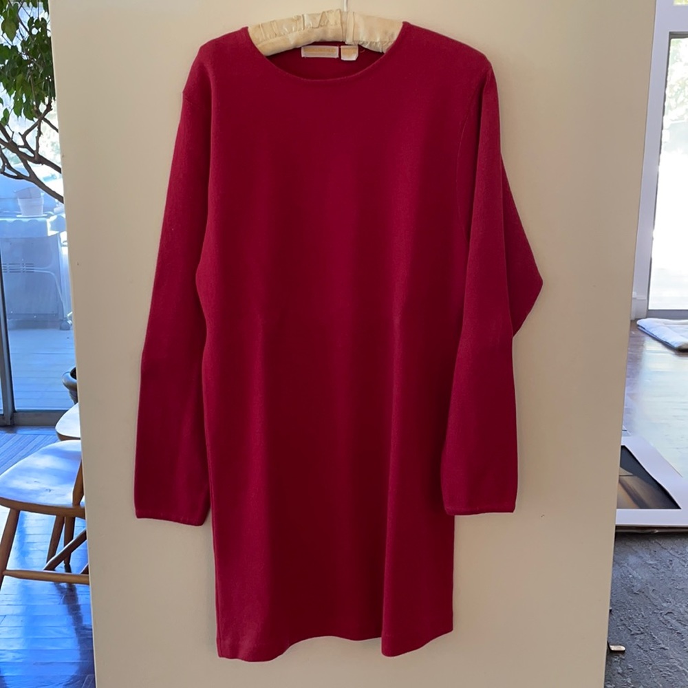 Brooks Brothers knit dress
